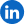 Linkedin icon